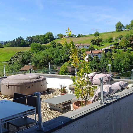 Appartement Plena Naturaleza En Pleno Saint-Sébastien Extérieur photo