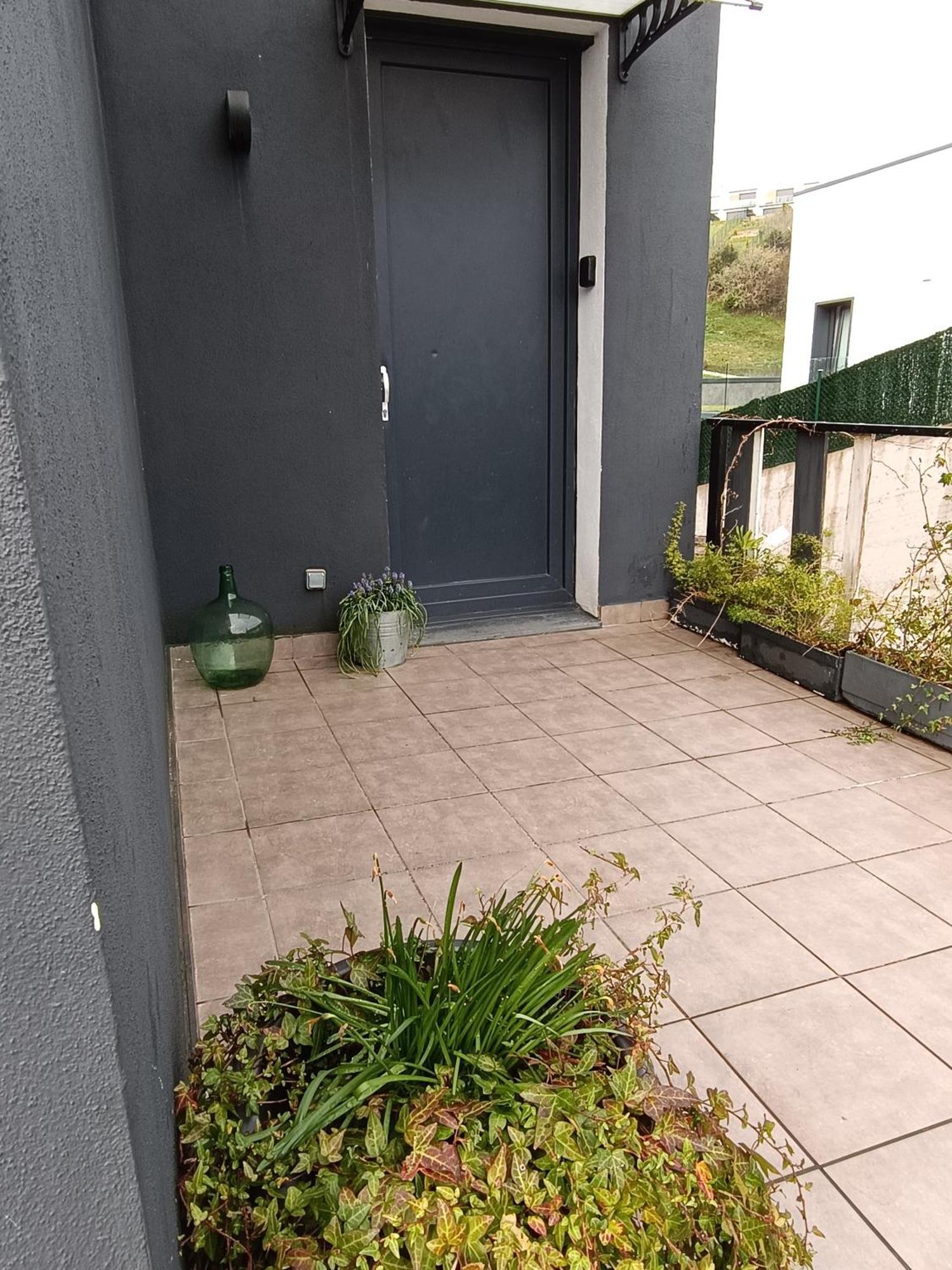 Appartement Plena Naturaleza En Pleno Saint-Sébastien Extérieur photo