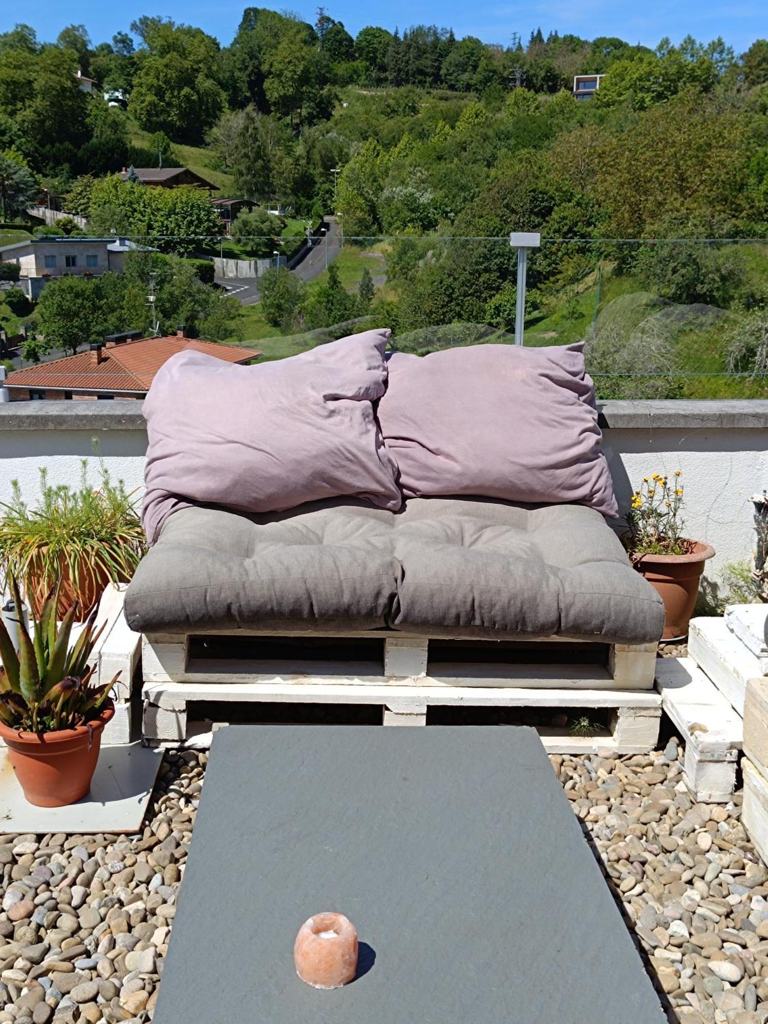 Appartement Plena Naturaleza En Pleno Saint-Sébastien Extérieur photo